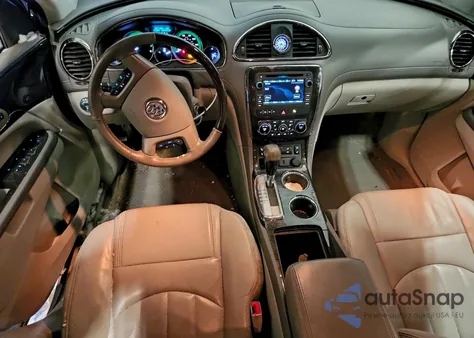 2016 Buick Enclave из США, поврежденный, VIN 5GAKRBKD5GJ332337